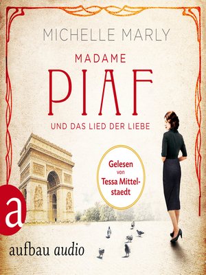 cover image of Madame Piaf und das Lied der Liebe